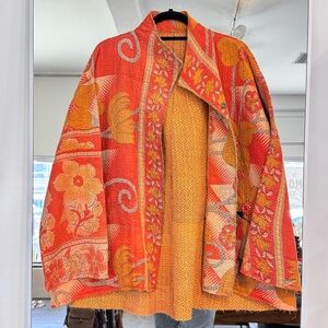 Raag Button Down Coat